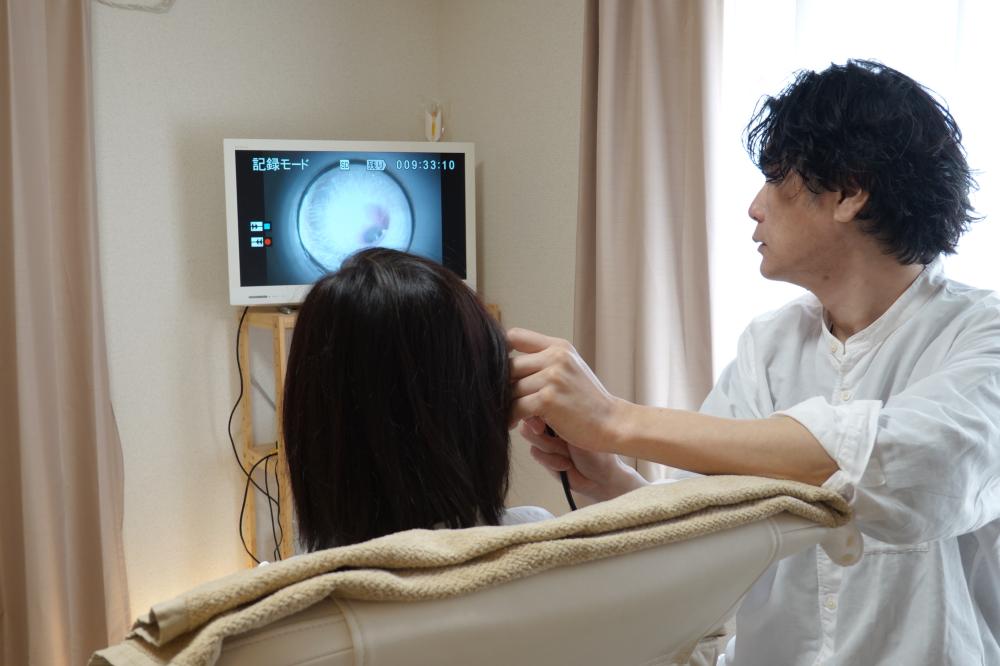 耳の中の奥ってどこ？