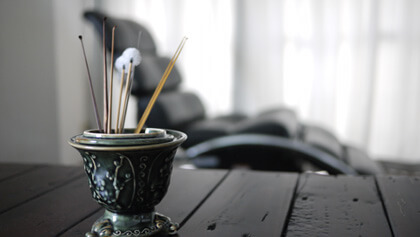 ルナールの内観写真